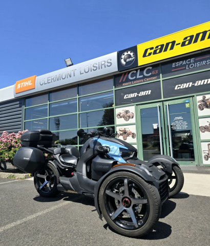 Ryker 900 Sport Can-am moto 3 roues clermont ferrand occasion certifié CLC63