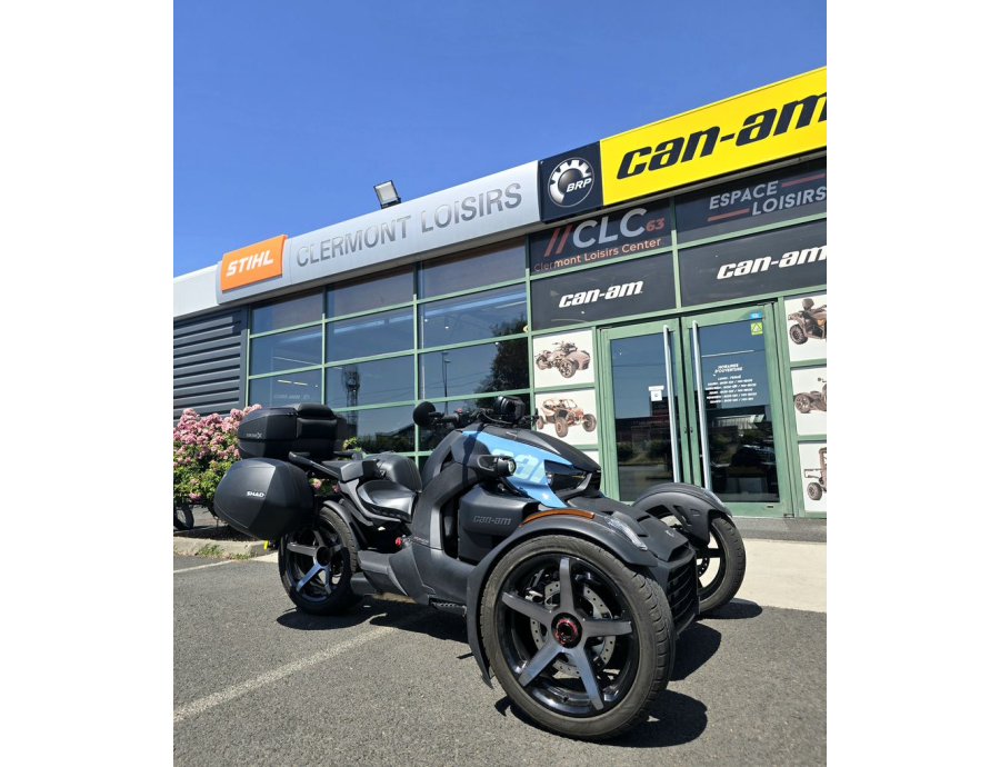 Ryker 900 Sport Can-am moto 3 roues clermont ferrand occasion certifié CLC63