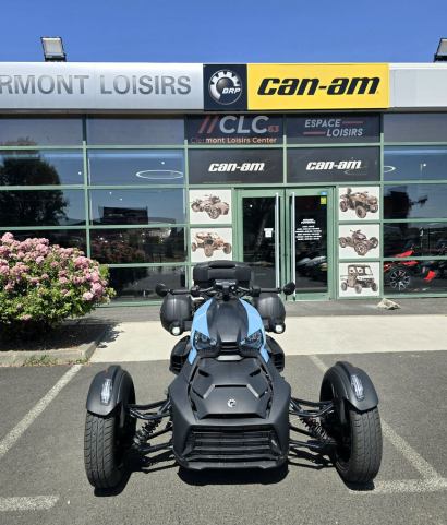 Ryker 900 Sport Can-am moto 3 roues clermont ferrand occasion certifié CLC63