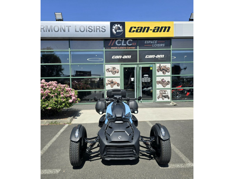 Ryker 900 Sport Can-am moto 3 roues clermont ferrand occasion certifié CLC63