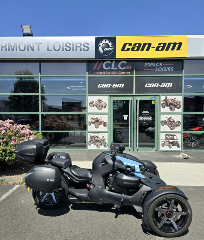 Ryker 900 Sport Can-am moto 3 roues clermont ferrand occasion certifié CLC63