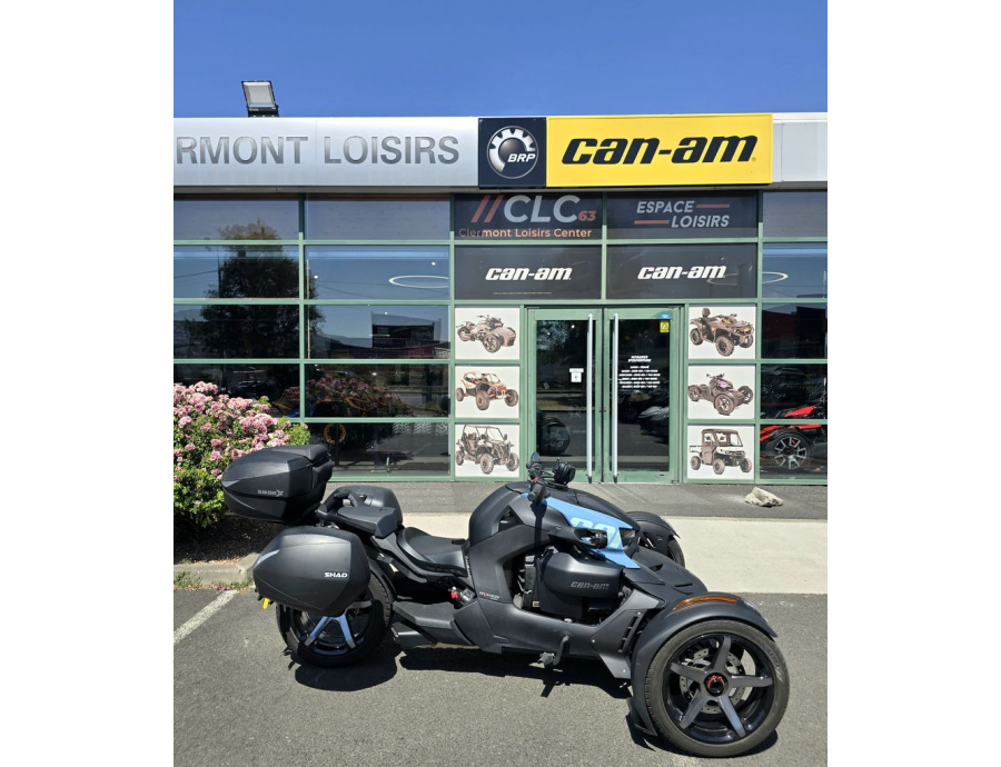 Ryker 900 Sport Can-am moto 3 roues clermont ferrand occasion certifié CLC63