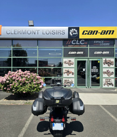 Ryker 900 Sport Can-am moto 3 roues clermont ferrand occasion certifié CLC63