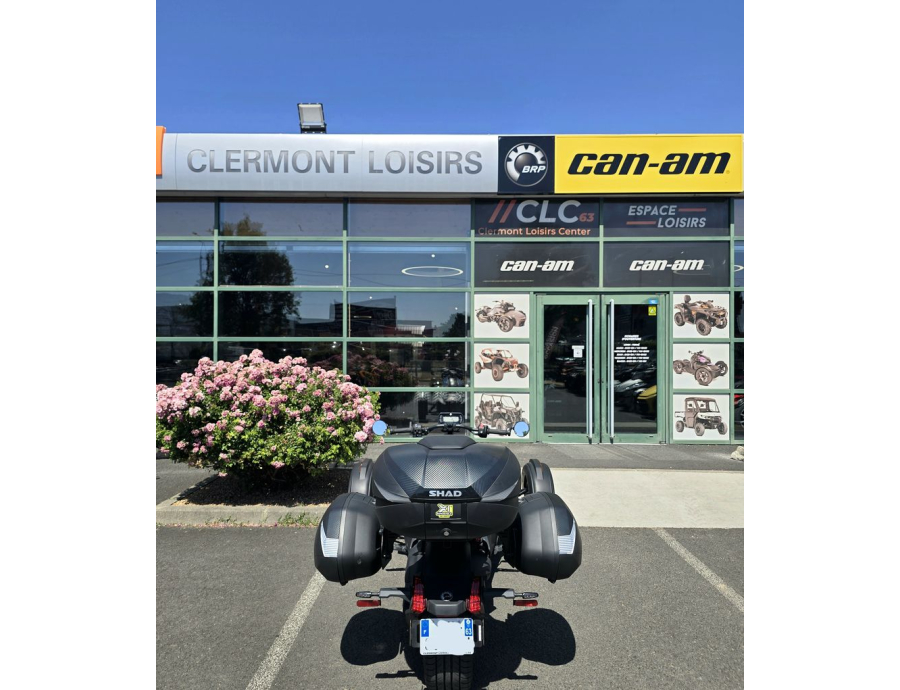 Ryker 900 Sport Can-am moto 3 roues clermont ferrand occasion certifié CLC63