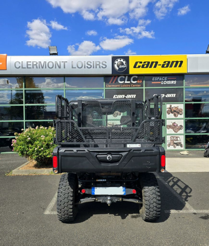 Can-Am Traxter HD9 XU T ABS