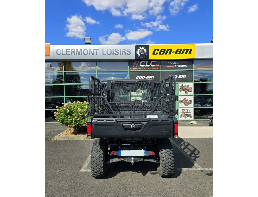 Can-Am Traxter HD9 XU T ABS