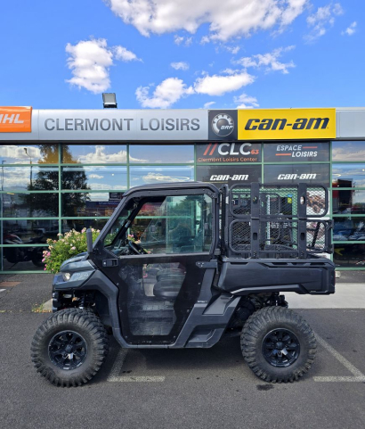 Can-Am Traxter HD9 XU T ABS