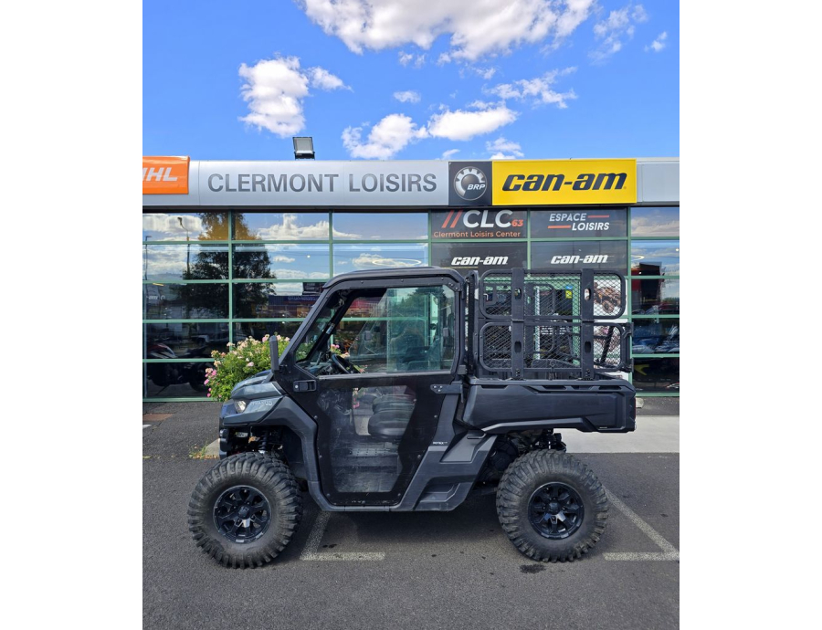 Can-Am Traxter HD9 XU T ABS