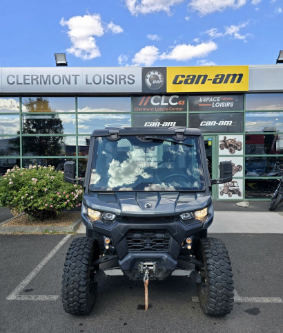 Can-Am Traxter HD9 XU T ABS