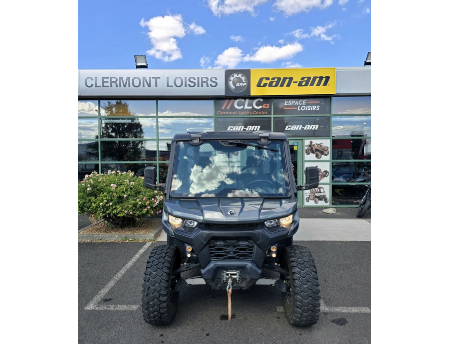 Can-Am Traxter HD9 XU T ABS