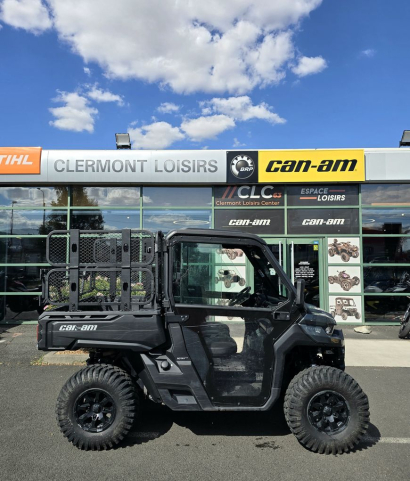 Can-Am Traxter HD9 XU T ABS