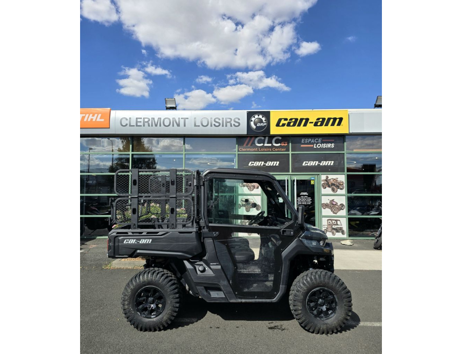 Can-Am Traxter HD9 XU T ABS