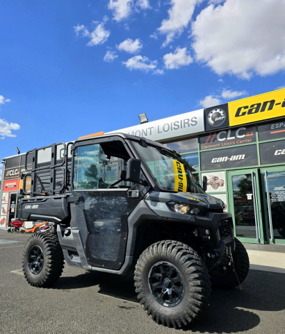 Can-Am Traxter HD9 XU T ABS