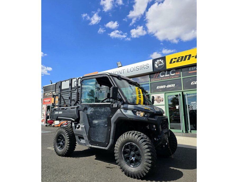 Can-Am Traxter HD9 XU T ABS