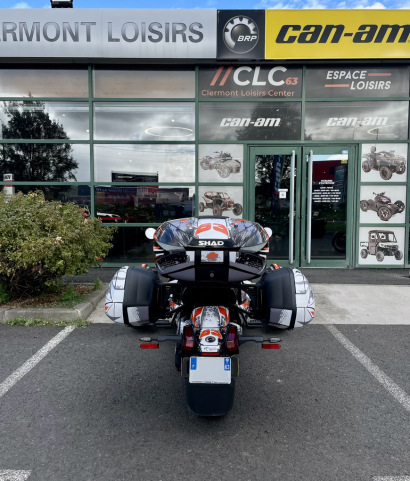 Can am ryker 900 rally 2025 dépôt vente certifié premium clermont ferrand loisirs kit déco
