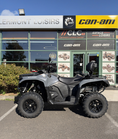 Can Am Quad outlander MAX 700 T ABS 2026 neuf premium clermont ferrand loisirs occasion certifié nouveau 4 roues