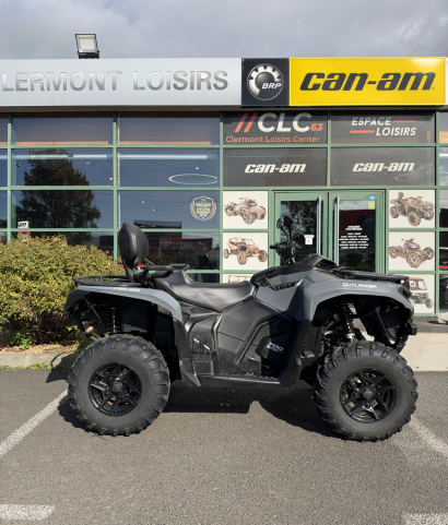 Can Am Quad outlander MAX 700 T ABS 2026 neuf premium clermont ferrand loisirs occasion certifié nouveau 4 roues
