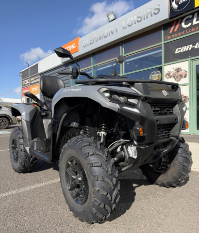 Can Am Quad outlander MAX XT 700 T ABS 2026 neuf premium clermont ferrand loisirs occasion certifié nouveau 4 roues