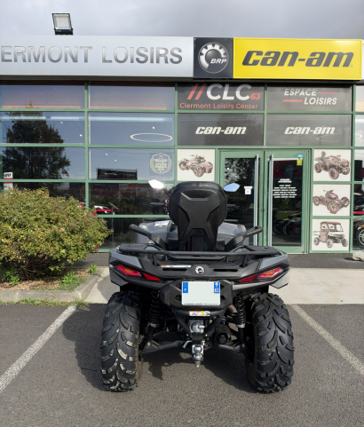 Can Am Quad outlander MAX 700 T ABS 2026 neuf premium clermont ferrand loisirs occasion certifié nouveau 4 roues