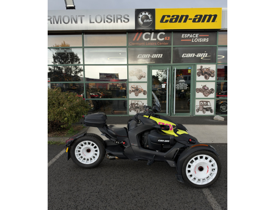 Can am Ryker 900 clermont ferrand loisirs dépôt vente occasion certifié leboncoin professionnel moto 3 roues 2023