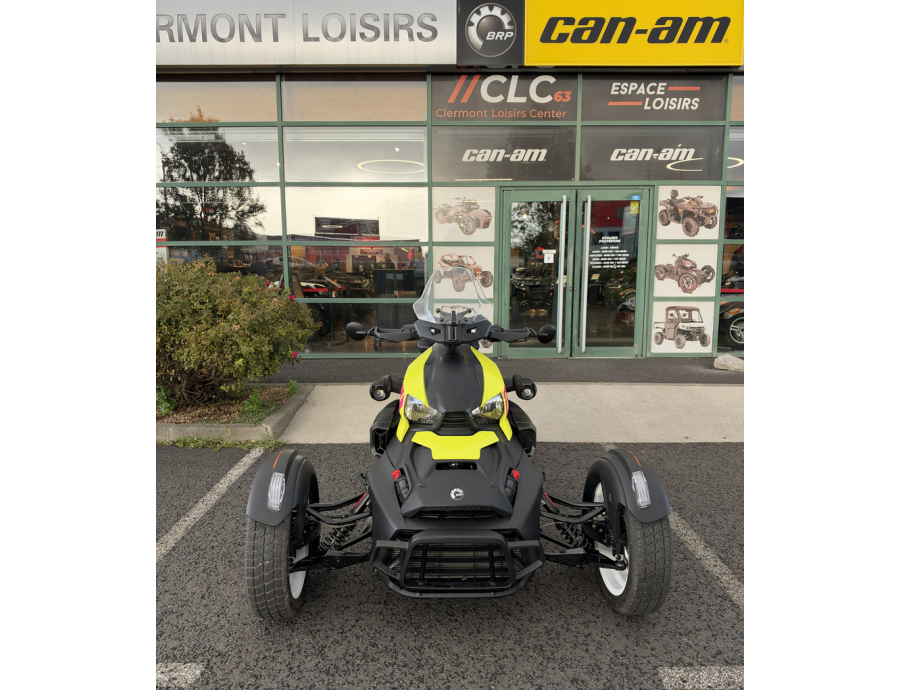 Can am Ryker 900 clermont ferrand loisirs dépôt vente occasion certifié leboncoin professionnel moto 3 roues 2023