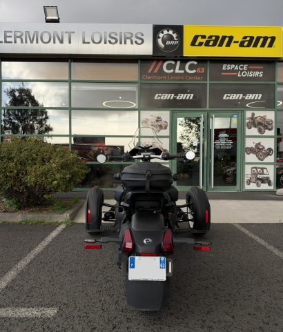 Can am Ryker 900 clermont ferrand loisirs dépôt vente occasion certifié leboncoin professionnel moto 3 roues 2023