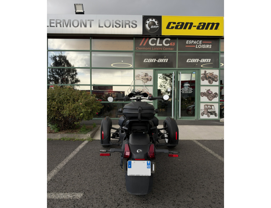 Can am Ryker 900 clermont ferrand loisirs dépôt vente occasion certifié leboncoin professionnel moto 3 roues 2023