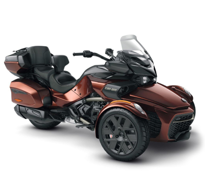 SPYDER F3 LIMITED SPECIAL SERIES