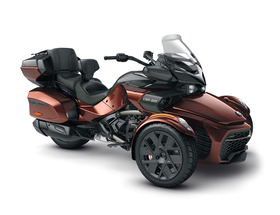 SPYDER F3 LIMITED SPECIAL SERIES