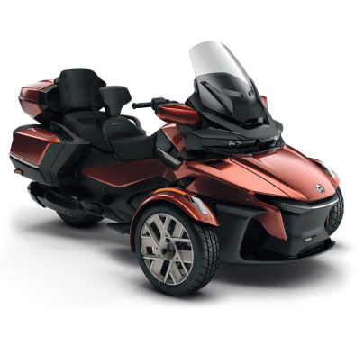 SPYDER RT SEA-TO-SKY