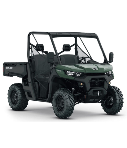 Can‑Am Traxter HD7 T SSV utilitaire agricole type mule chez Clermont Loisirs 63