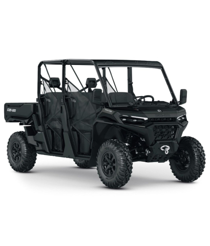 Can‑Am Traxter MAX XU HD11 T ABS SSV utilitaire 6 places UTV Mule chez Clermont Loisirs 63