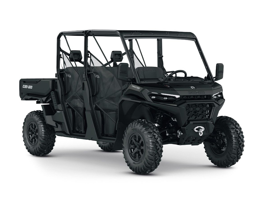 TRAXTER MAX XU HD11 T ABS