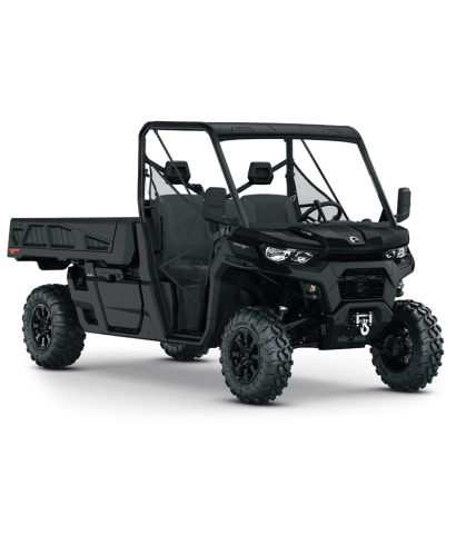Can‑Am Traxter PRO XU HD10 T ABS SSV utilitaire UTV Mule chez Clermont Loisirs 63