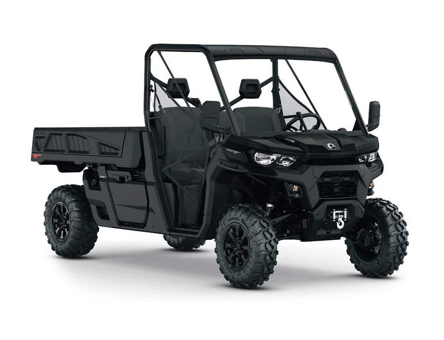 TRAXTER PRO XU HD10 T ABS