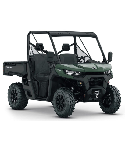 Can‑Am Traxter XU HD7 T SSV utilitaire agricole type mule chez Clermont Loisirs 63