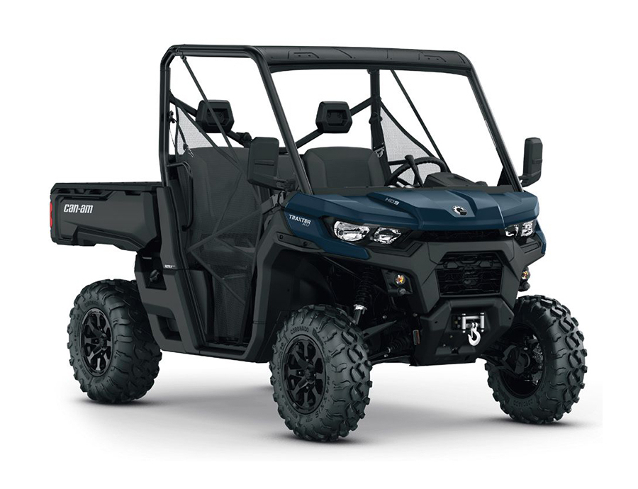 TRAXTER XU HD9 T ABS