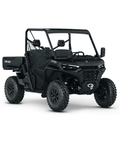 Can‑Am Traxter XU HD11 T ABS SSV utilitaire agricole type mule chez Clermont Loisirs 63