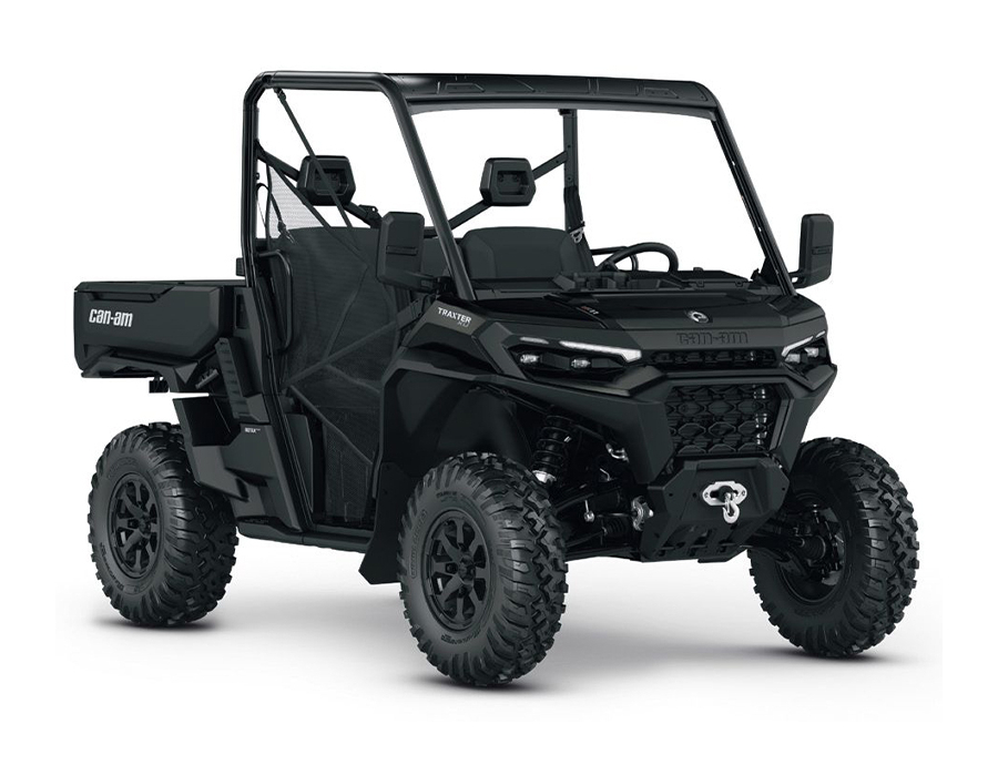 TRAXTER XU HD11 T ABS