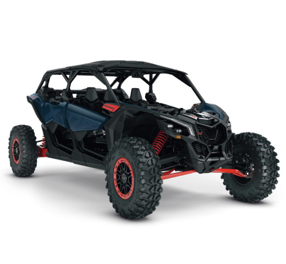 MAVERICK MAX X RS TURBO RR SAS