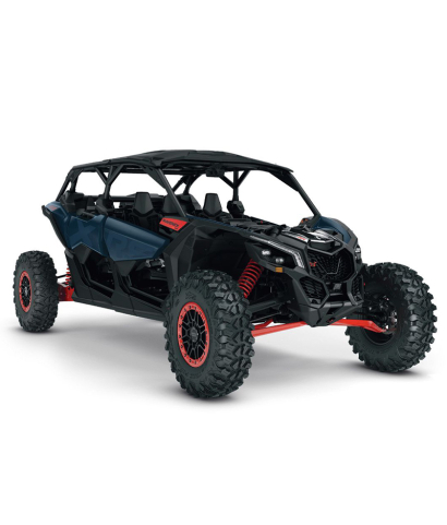 Can‑Am Maverick MAX X RS Turbo RR SAS 2026 buggy SSV 4 places sportif chez Clermont Loisirs 63