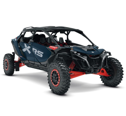 MAVERICK R MAX X RS 999T DCT SAS