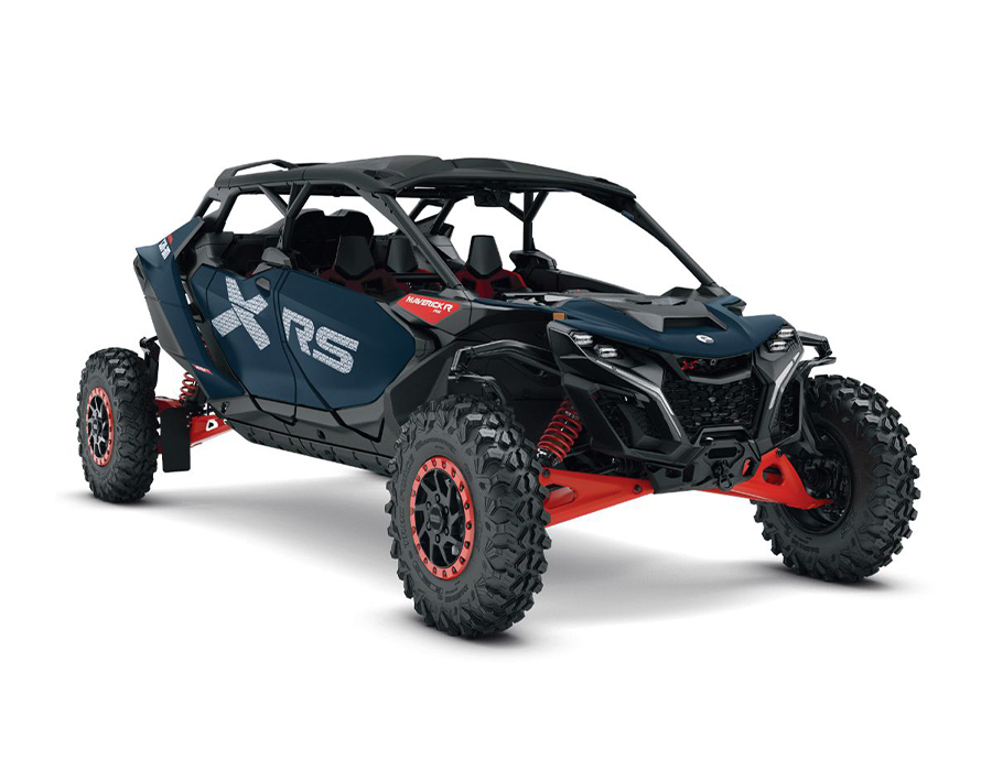 MAVERICK R MAX X RS 999T DCT SAS
