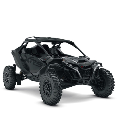 Can‑Am Maverick R X RS 999T DCT 2026 buggy SSV sportif sable dunes chez Clermont Loisirs 63