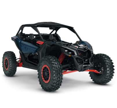 MAVERICK X RS TURBO RR SAS