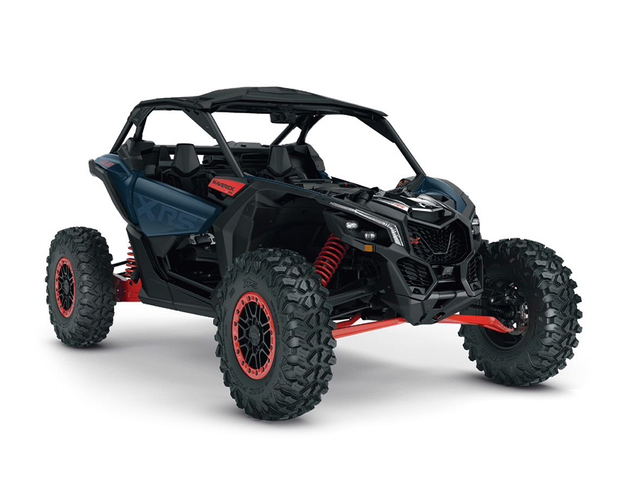MAVERICK X RS TURBO RR SAS