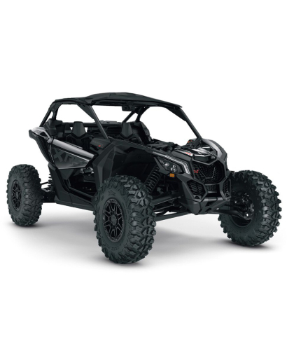 Can‑Am Maverick X RS Turbo RR 2026 buggy SSV sportif sable dunes chez Clermont Loisirs 63