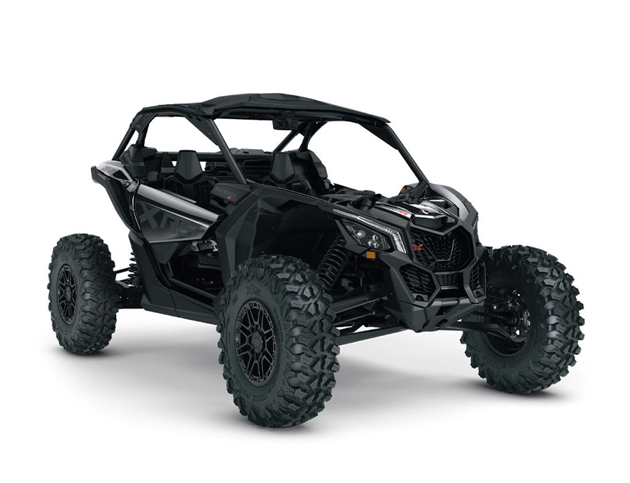 MAVERICK X RS TURBO RR