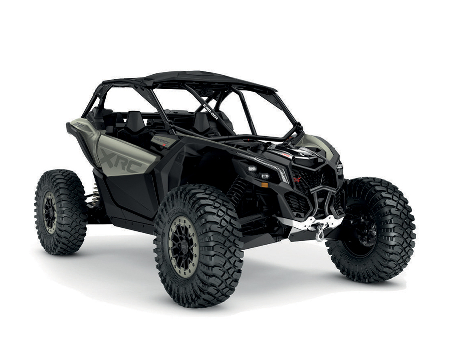 MAVERICK X RC TURBO RR