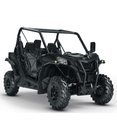 Can‑Am Maverick Trail DPS 1000 T ABS buggy SSV compact puissant chez Clermont Loisirs 63